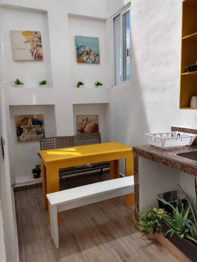 코수멜 Casa Esencia 아파트 외부 사진